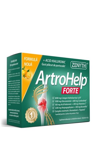 ZENYTH Artrohelp Forte - 28 Plic.