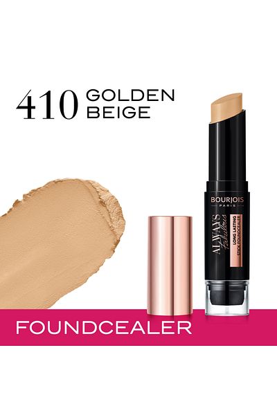 Bourjois Bourjois Always Stick Foundation Golden Beige 410