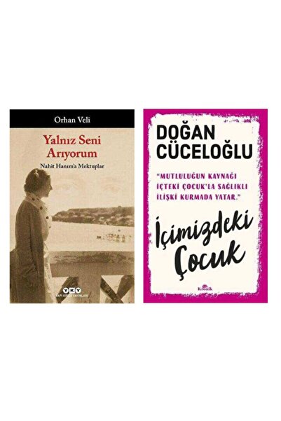 Yapı Kredi Yayınları Yalnız Seni Arıyorum - Nahit Hanım'a Mektuplar  - Orhan ...