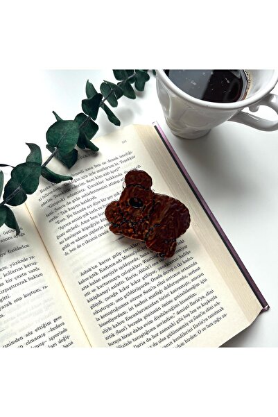 Alice İsstanbul Bone Koala Buckle