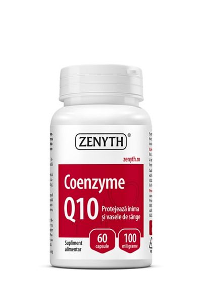 ZENYTH Coenzyme Q10 60 Cps