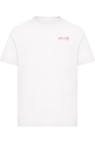 Mister Tee Kinder-T-Shirt „Always Trust Your Heart“