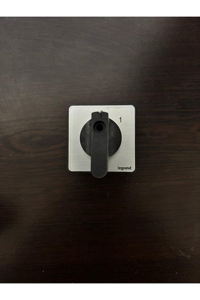 Legrand Pako Switch 25A Single Phase
