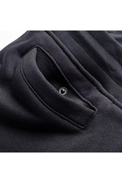 Guess Jeans Pánske čierne šortky Aldwin Guess jeans