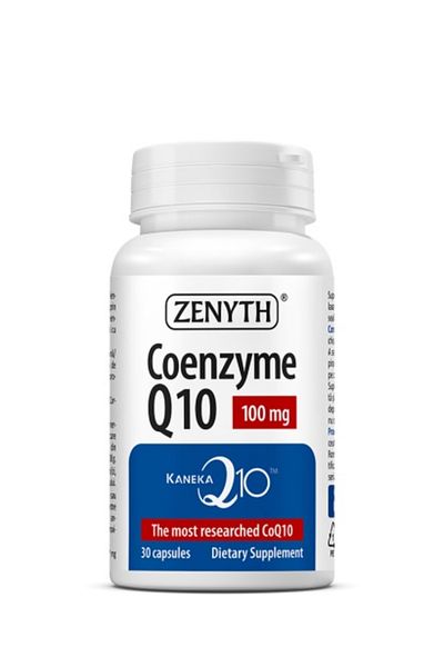 ZENYTH Συνένζυμο Q10 Kaneka(R) 30cps