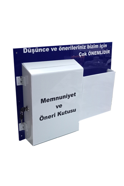 miraj reklam Plexi A-4 Thought Box