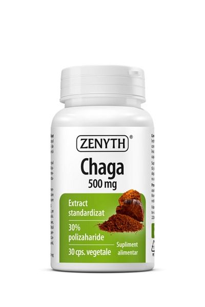 ZENYTH Chaga Extract 30 Cps