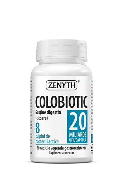 ZENYTH Colobiotic 30 Cps