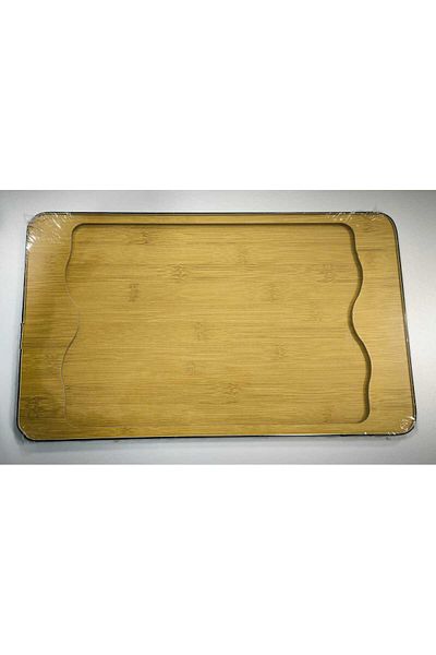 Zuzu Bamboo Dowry Tray 39X23