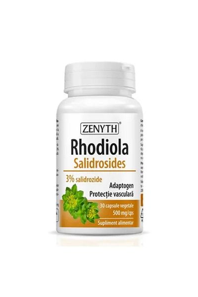 ZENYTH Rhodiola Salidrosides 30 Cps