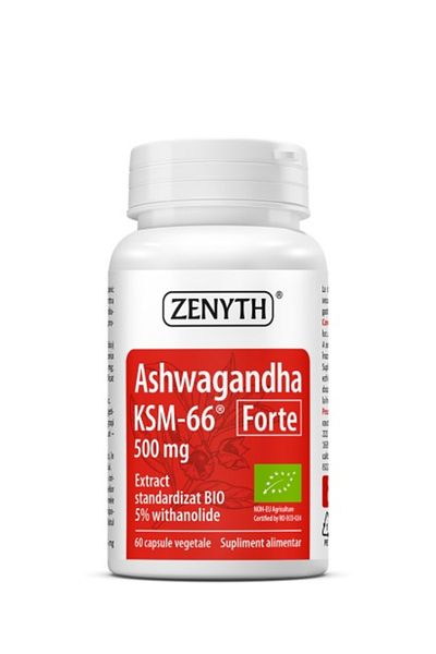 ZENYTH Ασβαγκάντα ​​Ksm-66 Forte