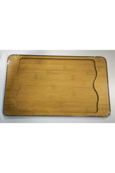 Zuzu Bamboo Dowry Tray 39X23