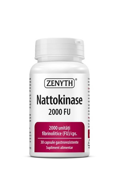 ZENYTH Nattokinase 30cps