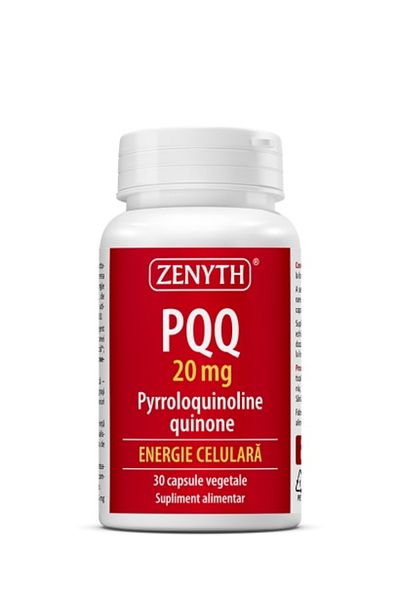 ZENYTH Pqq 30 Cps