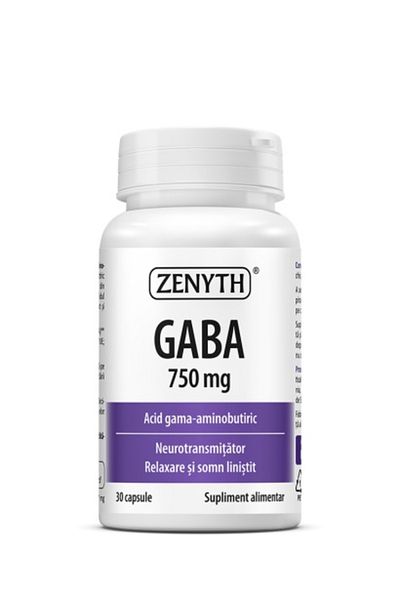 ZENYTH Gaba 30 Cps