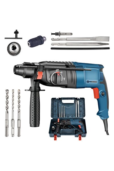 prohummer Professional Kırıcı Delici Hilti 880W (Mavi)  PH004