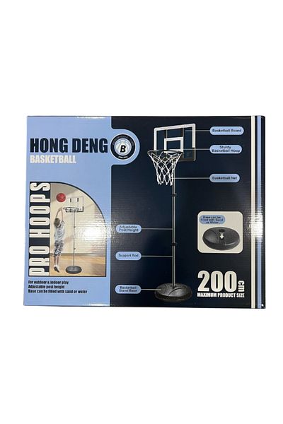 None Hong Deng Basketball Pro Hoops 13-293684