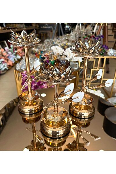 AC STORY KRİSTAL NİLÜFER MUMLUK ŞAMDAN