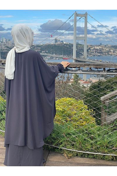 ZÜMHA Medina Silk Shawl Set