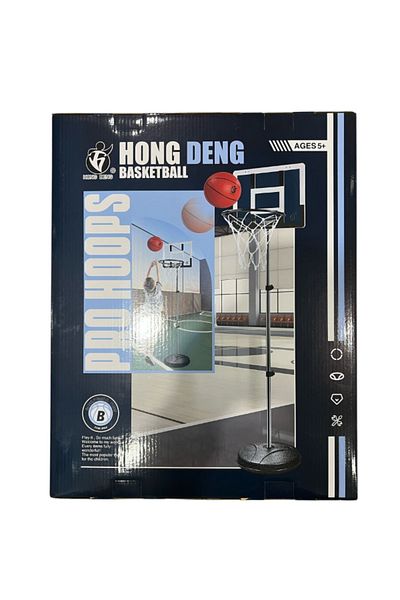 None Hong Deng Basketball Pro Hoops 13-293684