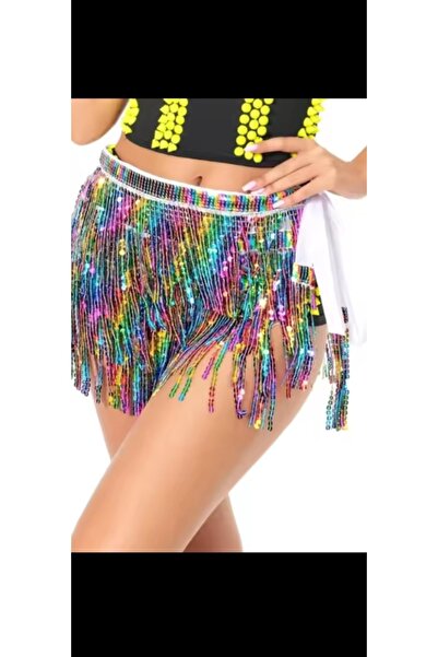 NİSANURTEKSTİL نسخة - نسخة - حزام راقصة