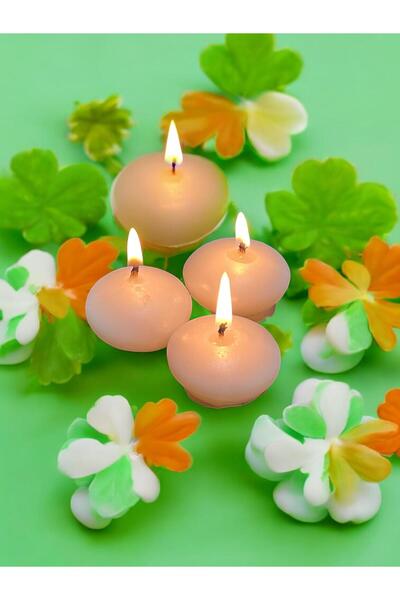 MAROVOAY Suda Yüzen 24'Lü Mum