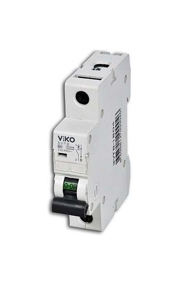 VİKO Viko Automatic Fuse 3Vtb B10 10 Ampere 342017