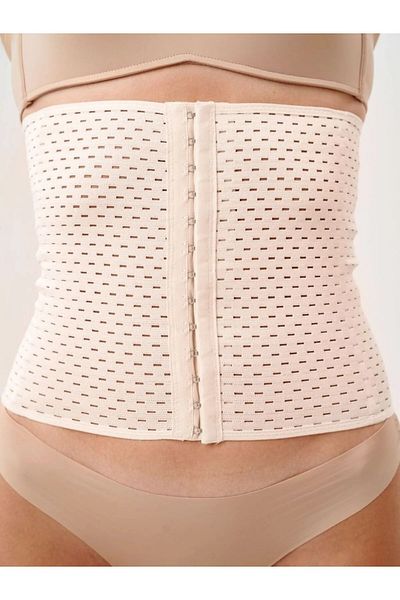 SAUNA SUIT Unisex 3 Stage Agraf Hook Waist Belly Postpartum, Sports and Daily Use Recovery Corset