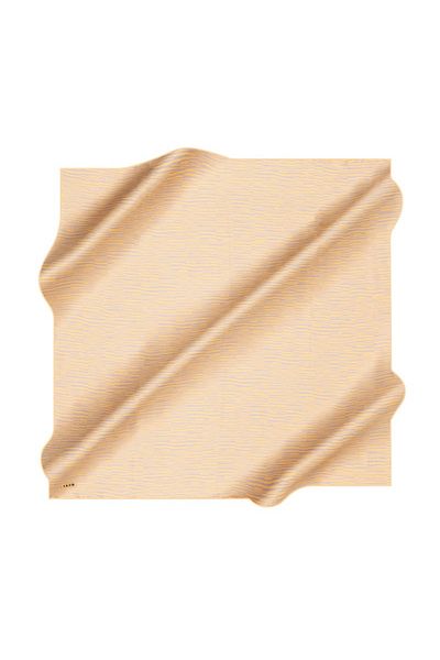 Aker Silk Crepe Satin Scarf 7699701 -361