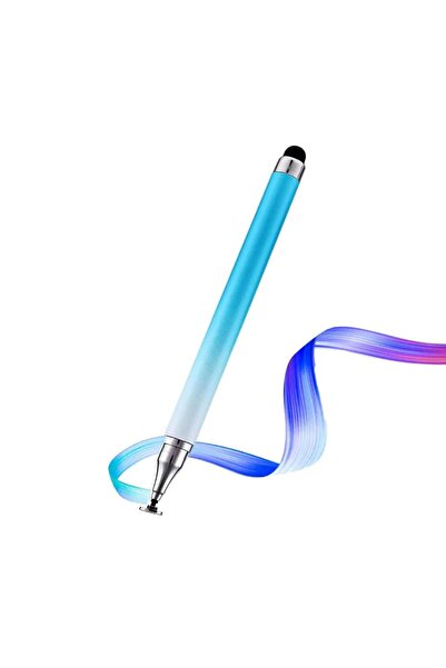 BNM CASE İOS Android Tablet Telefon Bilgisayar İçin 2 in 1 Evrensel Stylus Re...