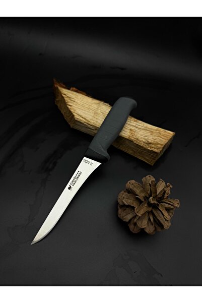 Türköz N-5 ÇELİK FİBROX KAYMAZ PLASTİK SAP SÜPER TUTUŞ SIYIRMA BIÇAĞI NO:1