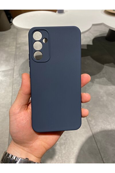 Mee.co حافظة سيليكون واقية متوافقة مع هاتف Samsung A34 من الداخل