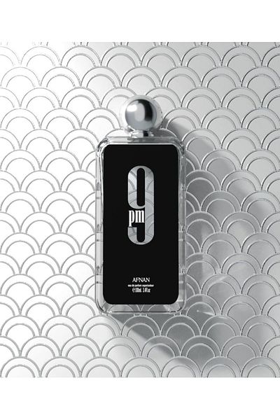 Afnan عطر 9 بي إم إيديشن للرجال - أو دي بارفان، 100 مل