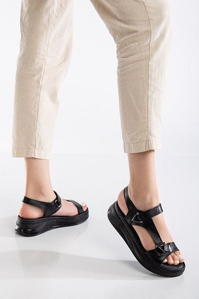 By Yağlıoğlu ygzt04 Sandale de damă, ortopedice, anatomice, extra confortabile, cu toc
