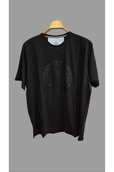 Vessimo Big Size Men's Printed T-Shirt