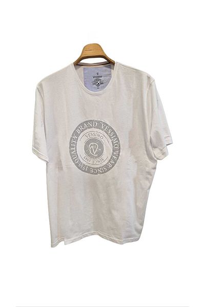 Vessimo Oversized Men's T-Shirt, Non-Reduced Print Model
