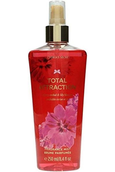Victoria's Secret Women's Total Attraction Perfume Mist - 250ml