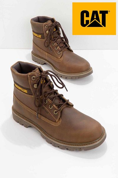 Caterpillar Muddy Genuine Leather Men's Boots & Bootie Cat 1111015903