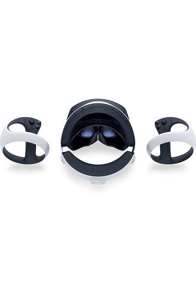Sony حزمة قسيمة PlayStation VR2 + سماعة Horizon Call of Mountain