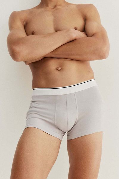 H&M 3-pack short trunks Lycra® Xtra Life™