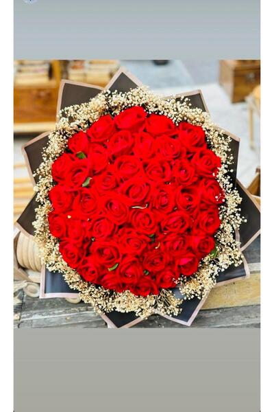 hediyelikcim 41 GÜL KIZ İSTEME GELİN SÖZ ÇİÇEĞİ