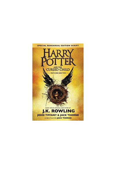 Generic Harry Potter And The Child