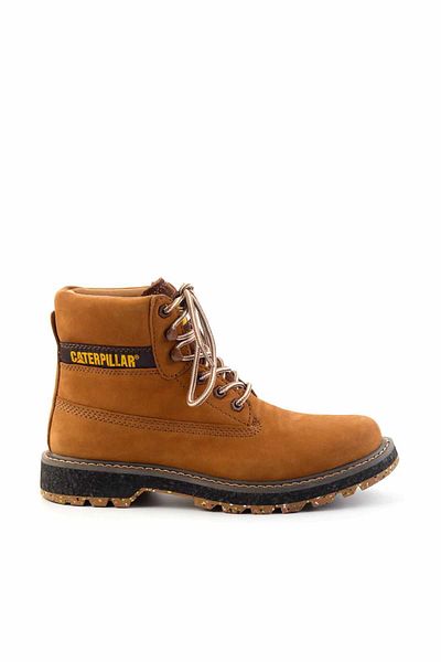 Caterpillar Sundance Genuine Leather Men's Boots - Cat 1111115401