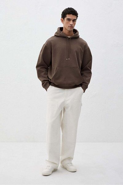 H&M Relaxed Fit Hoodie