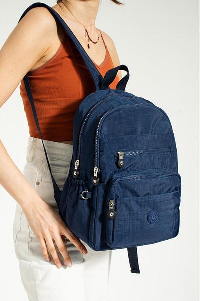 Baginn Klinkir Women's Backpack Lightweight Water Repellent Fabric Ideal for Daily Use 37*27 cm Mother Baby Bag
