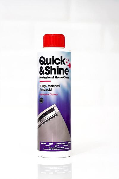 Quick&Shine Bulaşık Makinası Temizleme