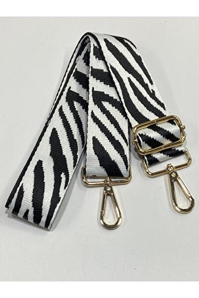 karantuhafiye Λαβή τσάντας / Υφαντό λαβή τσάντας με σχέδιο