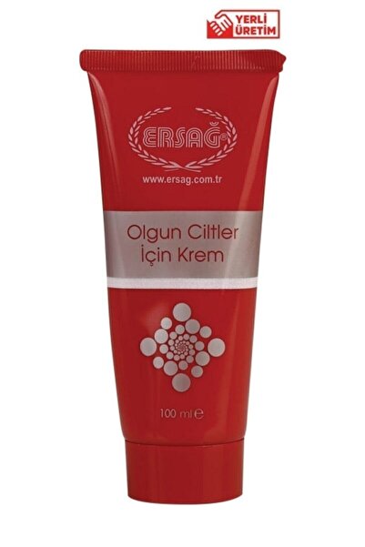 Ersağ Olgun Ciltler Için Onarınıcı Krem (100ML)