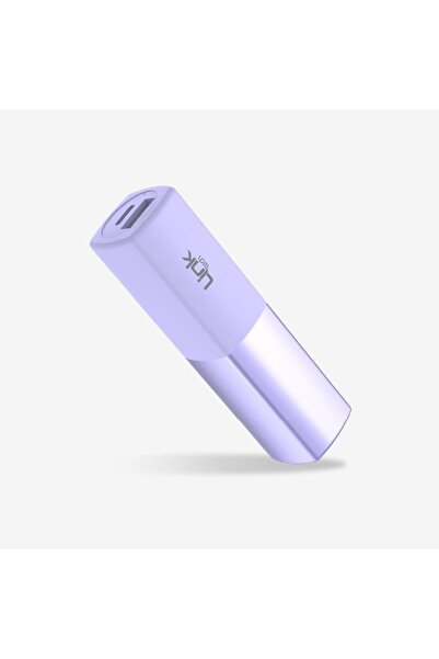Linktech Lp5 5000 Mah Lipstick Mini Cep Powerbank