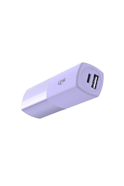 Linktech Lp5 5000 Mah Lipstick Mini Cep Powerbank
